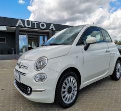 Auto - Fiat 500 1.3 multijet 95 cv lounge