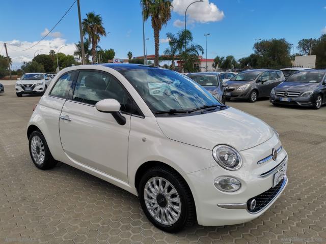 Auto - Fiat 500 1.3 multijet 95 cv lounge