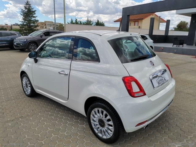 Auto - Fiat 500 1.3 multijet 95 cv lounge