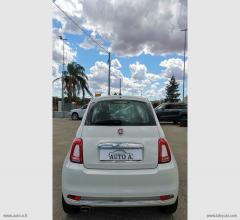 Auto - Fiat 500 1.3 multijet 95 cv lounge