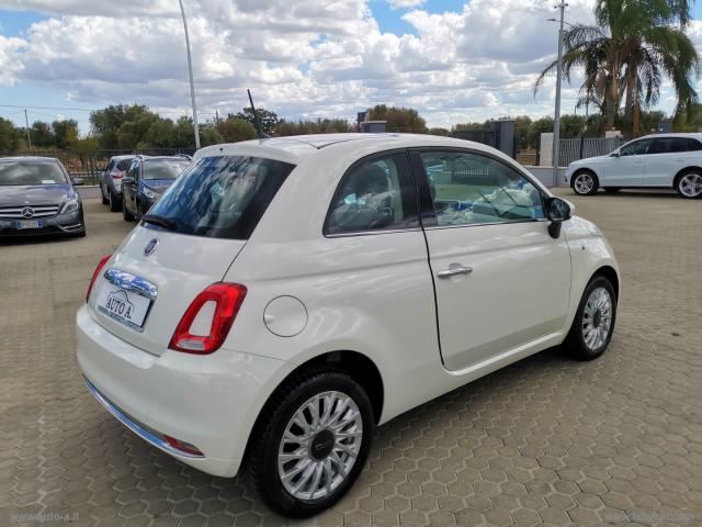 Auto - Fiat 500 1.3 multijet 95 cv lounge