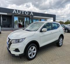 Nissan qashqai 1.5 dci 115 cv business