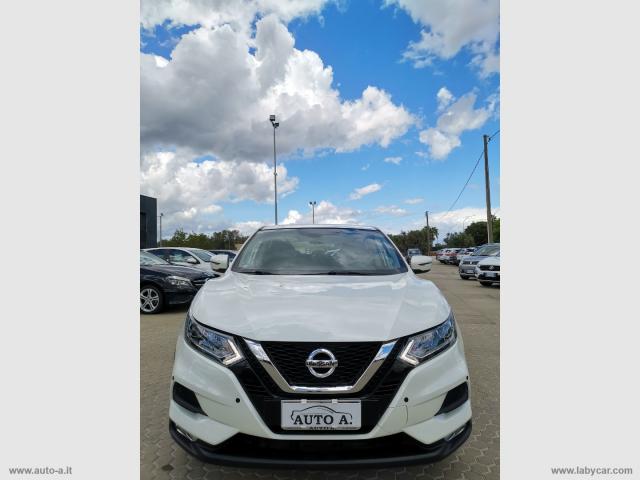 Auto - Nissan qashqai 1.5 dci 115 cv business