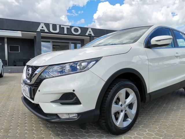 Auto - Nissan qashqai 1.5 dci 115 cv business