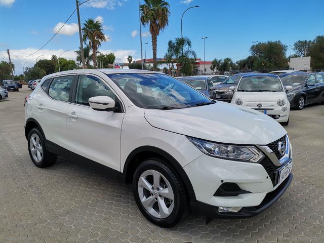 Auto - Nissan qashqai 1.5 dci 115 cv business