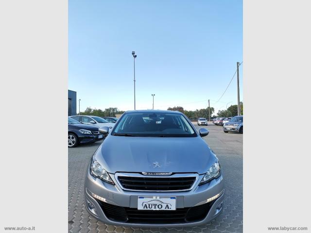 Auto - Peugeot 308 bluehdi 120 s&s business