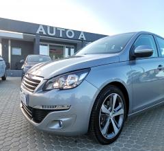 Auto - Peugeot 308 bluehdi 120 s&s business