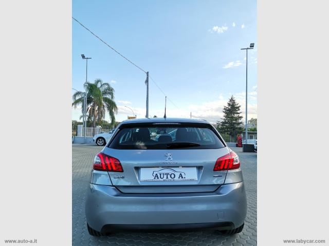 Auto - Peugeot 308 bluehdi 120 s&s business