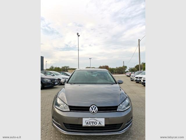 Auto - Volkswagen golf 1.6 tdi 110cv dsg 5p. executive bmt