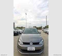 Auto - Volkswagen golf 1.6 tdi 110cv dsg 5p. executive bmt