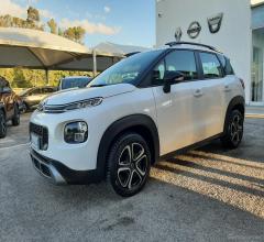 Citroen c3 aircross bluehdi 100 s&s live