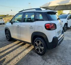 Auto - Citroen c3 aircross bluehdi 100 s&s live