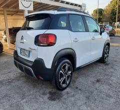 Auto - Citroen c3 aircross bluehdi 100 s&s live