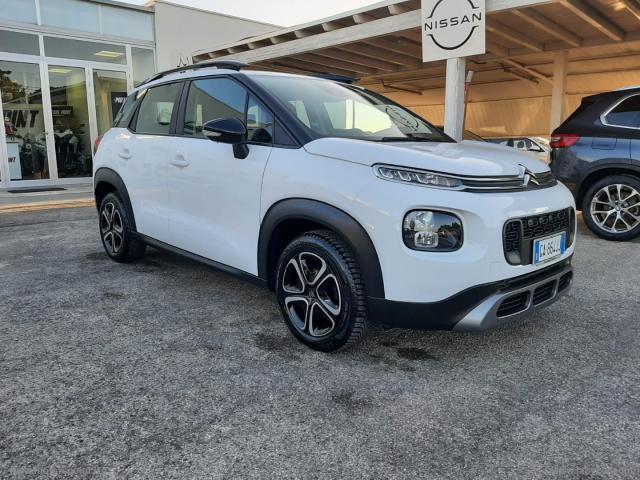 Auto - Citroen c3 aircross bluehdi 100 s&s live