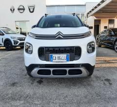 Auto - Citroen c3 aircross bluehdi 100 s&s live