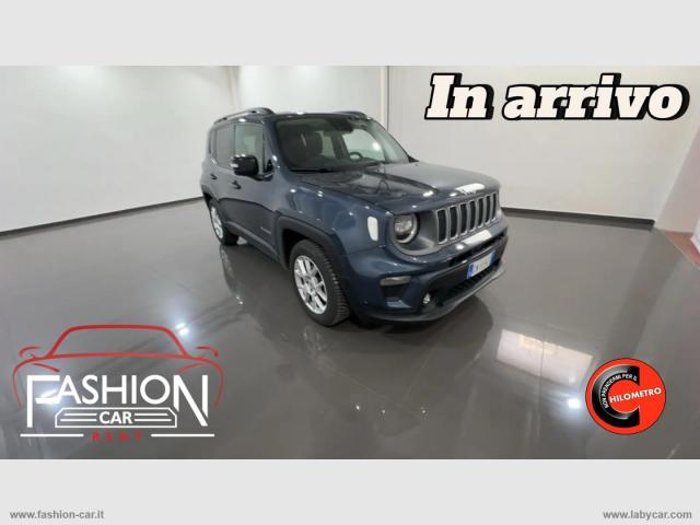 Jeep renegade 1.6 mjt 130cv limited