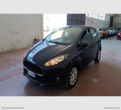 Ford fiesta 1.5 tdci 75 cv 5p. - guida neop.