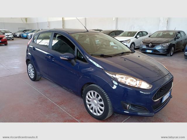 Auto - Ford fiesta 1.5 tdci 75 cv 5p. - guida neop.