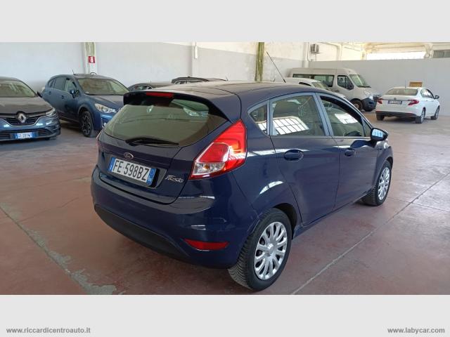 Auto - Ford fiesta 1.5 tdci 75 cv 5p. - guida neop.