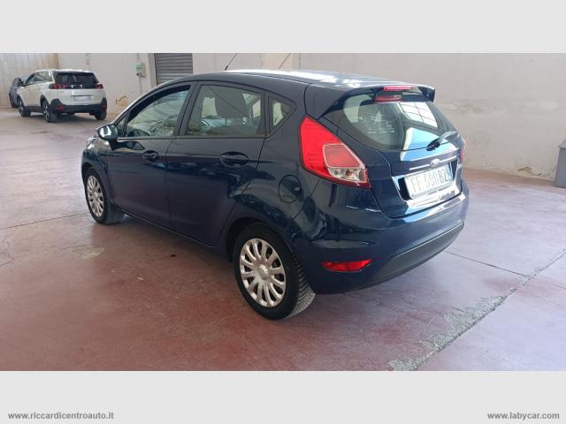 Auto - Ford fiesta 1.5 tdci 75 cv 5p. - guida neop.