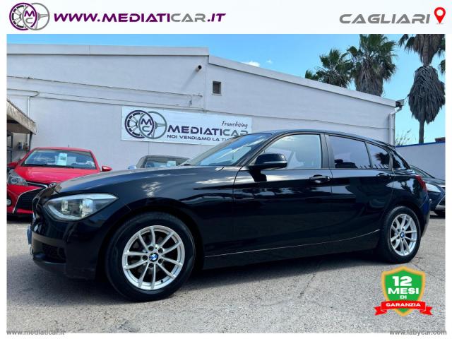 Auto - Bmw 116d 5p. joy