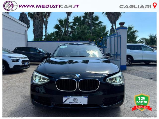 Auto - Bmw 116d 5p. joy