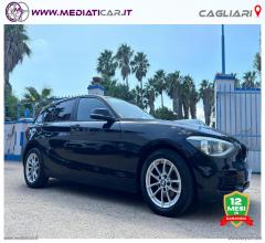 Auto - Bmw 116d 5p. joy