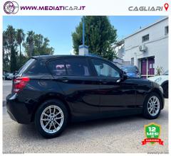 Auto - Bmw 116d 5p. joy