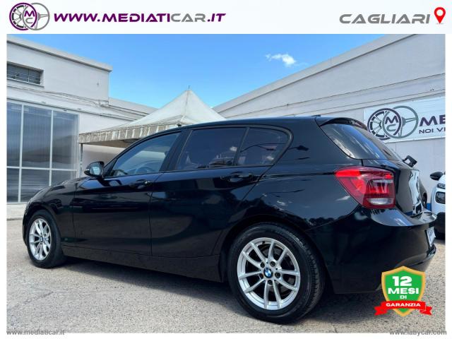 Auto - Bmw 116d 5p. joy