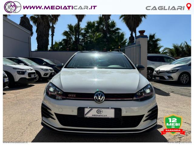 Auto - Volkswagen golf gti 2.0 tsi tcr dsg 5p. bmt