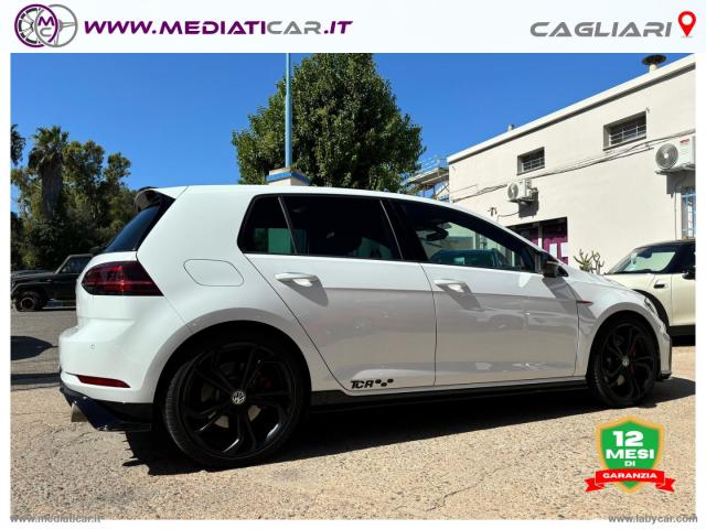 Auto - Volkswagen golf gti 2.0 tsi tcr dsg 5p. bmt