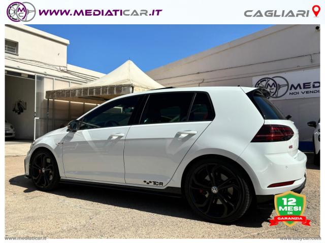 Auto - Volkswagen golf gti 2.0 tsi tcr dsg 5p. bmt