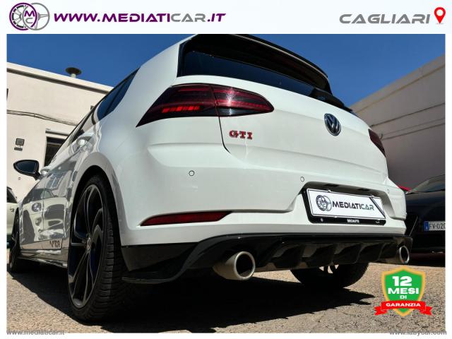 Auto - Volkswagen golf gti 2.0 tsi tcr dsg 5p. bmt