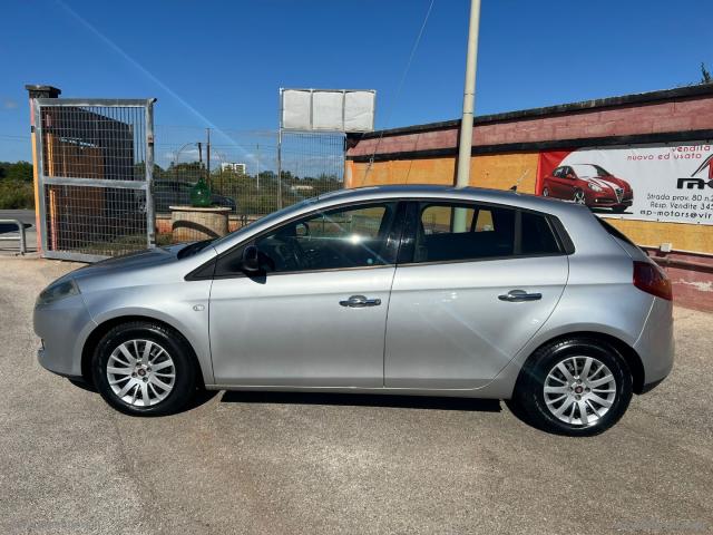 Auto - Fiat bravo dynamic 1.4 90cv gpl