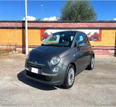 Auto - Fiat 500 lounge 1.2 69cv gpl