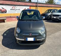 Auto - Fiat 500 lounge 1.2 69cv gpl