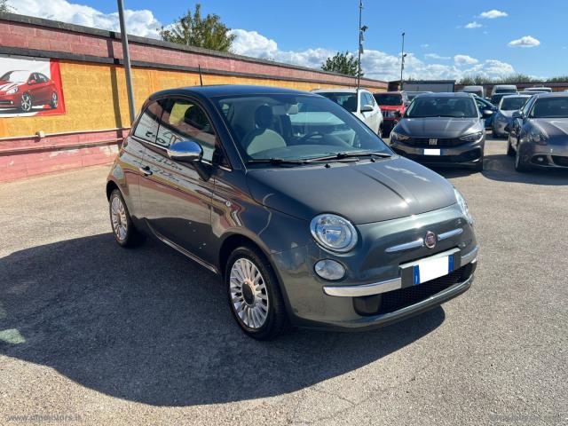 Auto - Fiat 500 lounge 1.2 69cv gpl