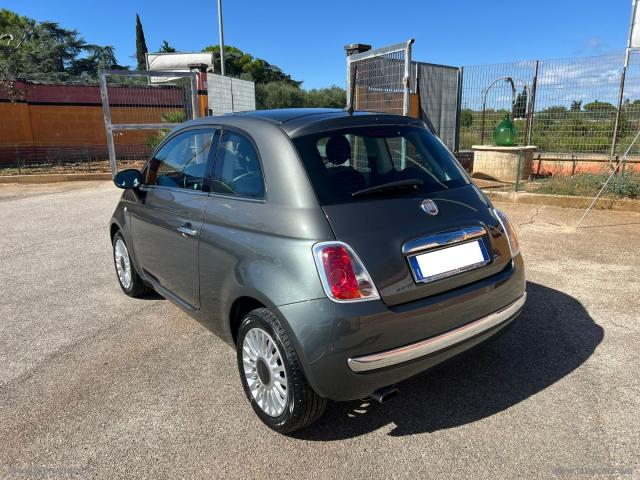 Auto - Fiat 500 lounge 1.2 69cv gpl