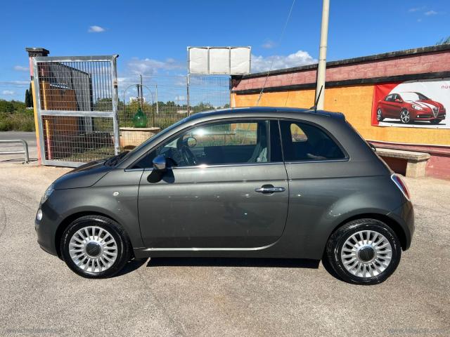 Auto - Fiat 500 lounge 1.2 69cv gpl