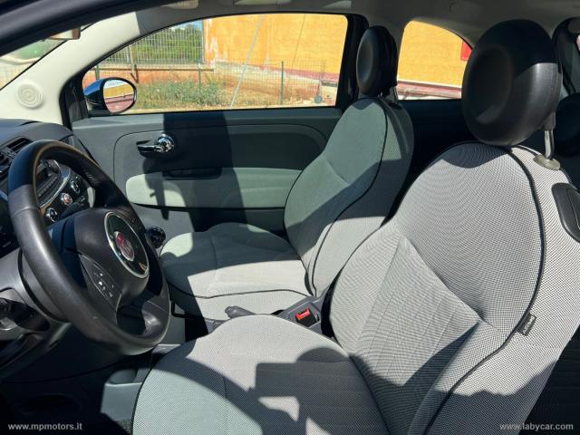 Auto - Fiat 500 lounge 1.2 69cv gpl