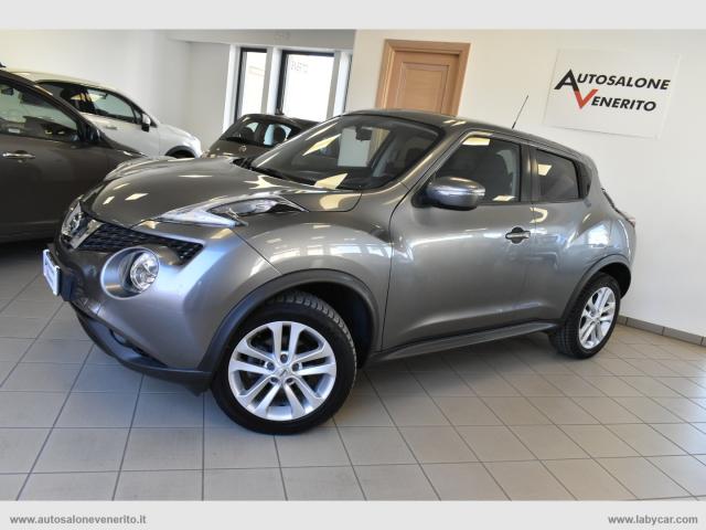 Nissan juke 1.5 dci s&s business