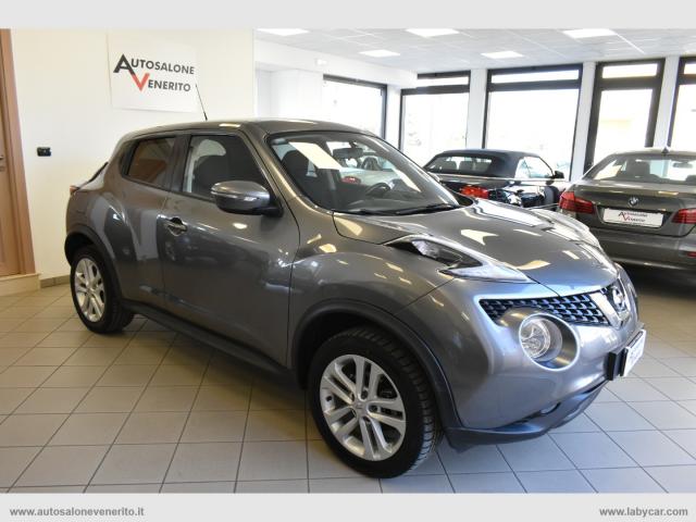 Auto - Nissan juke 1.5 dci s&s business