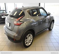 Auto - Nissan juke 1.5 dci s&s business