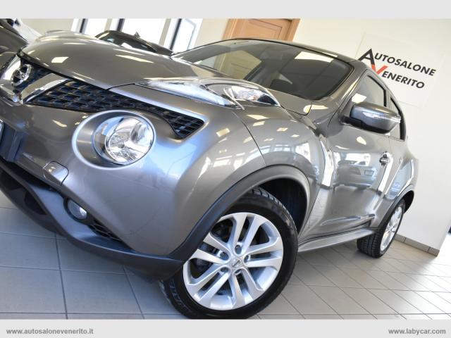 Auto - Nissan juke 1.5 dci s&s business