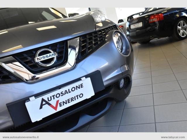 Auto - Nissan juke 1.5 dci s&s business