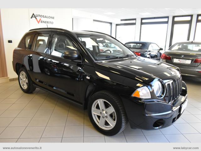 Auto - Jeep compass 2.0 turbodiesel sport