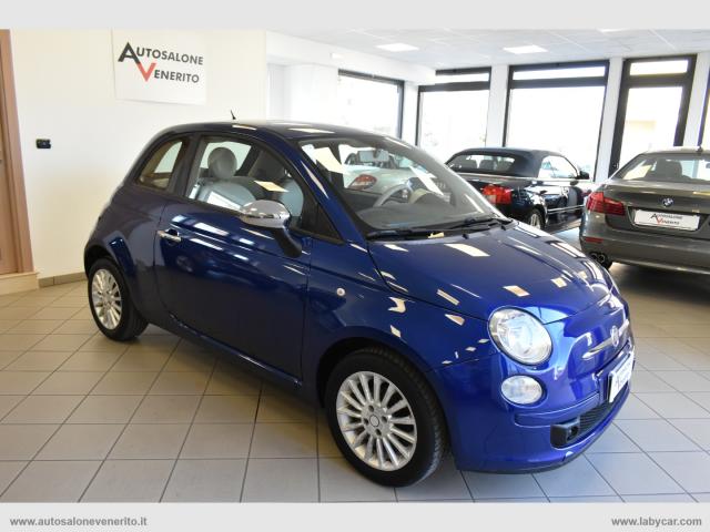 Auto - Fiat 500 1.2 lounge