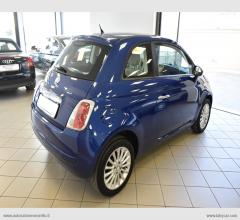 Auto - Fiat 500 1.2 lounge