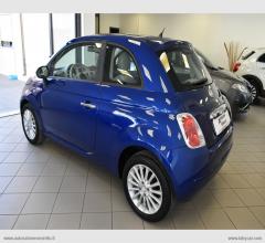 Auto - Fiat 500 1.2 lounge