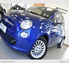 Auto - Fiat 500 1.2 lounge